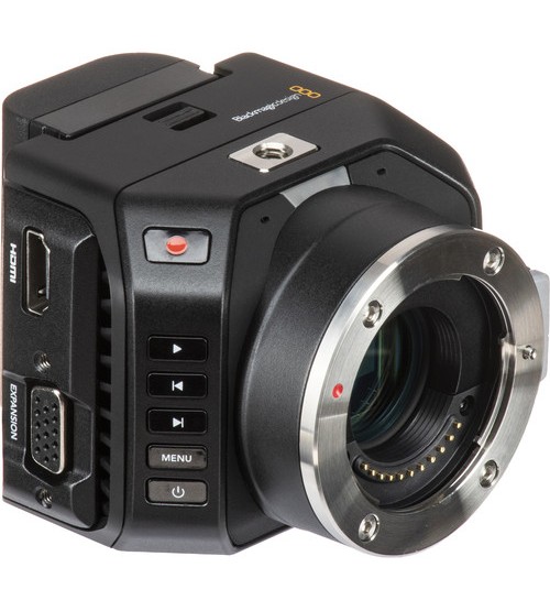 Blackmagic Design Micro Cinema Camera